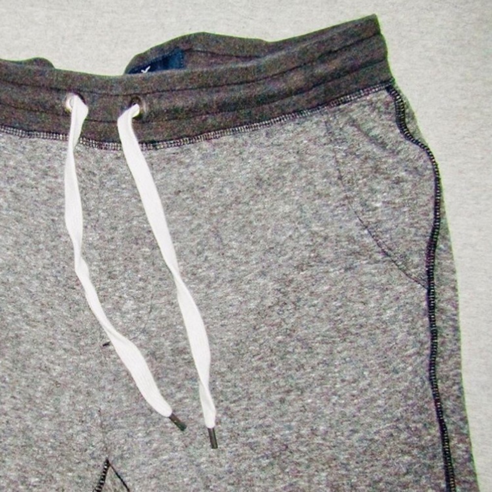 Grey American Eagle joggers